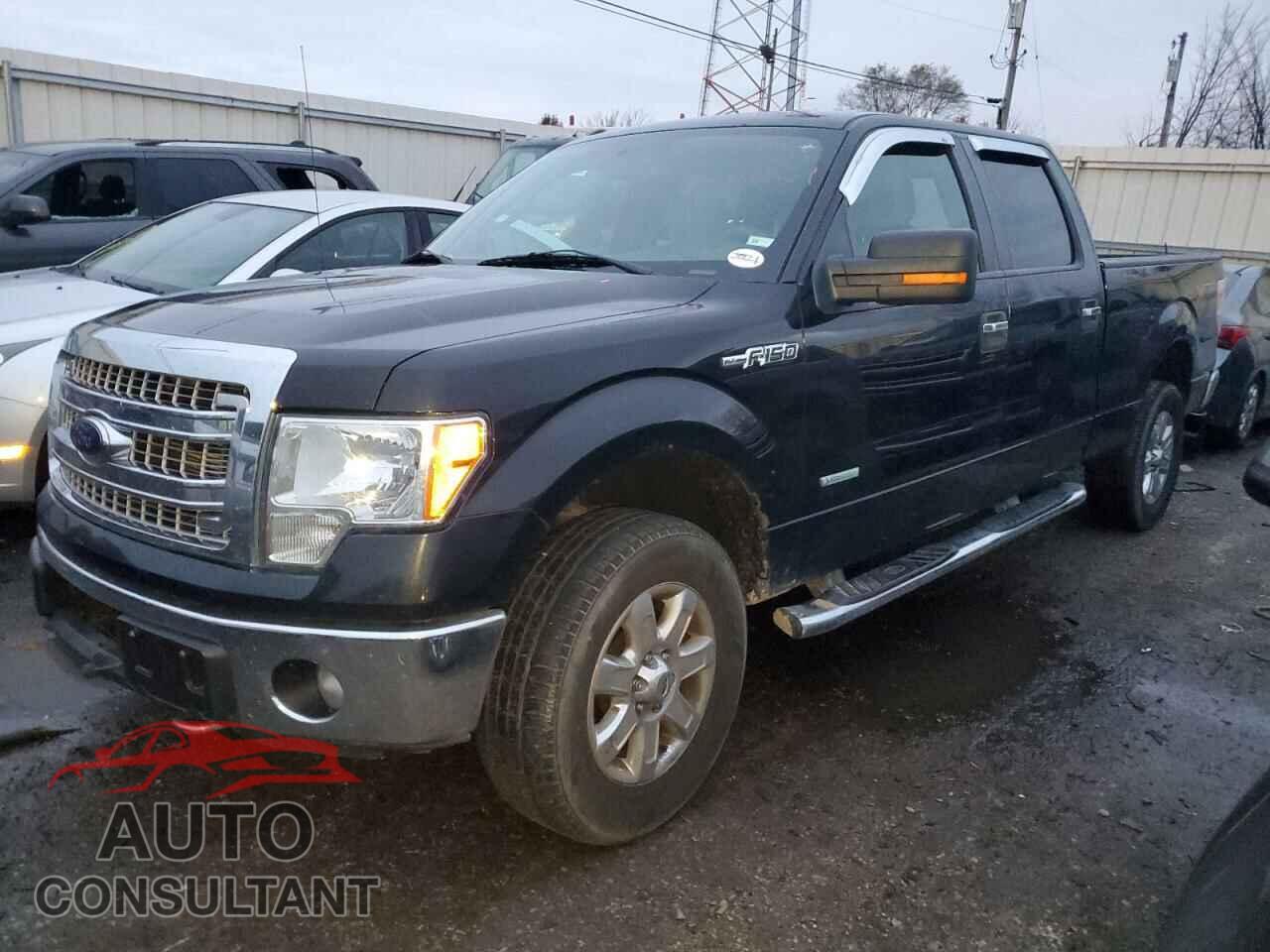 FORD F-150 2013 - 1FTFW1ET9DFC89870