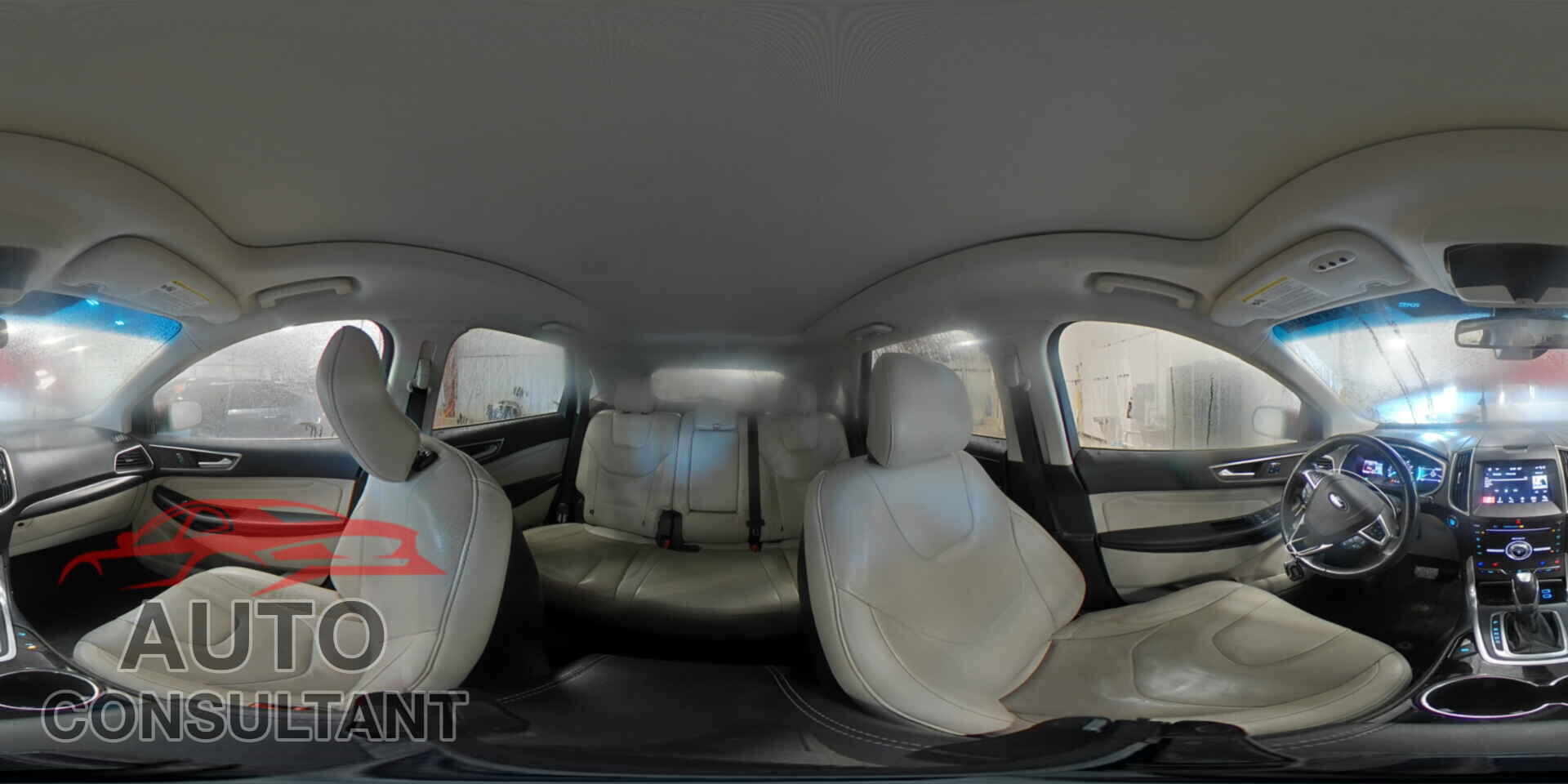 FORD EDGE 2017 - 2FMPK4K9XHBB15772