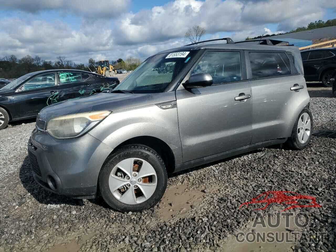 KIA SOUL 2014 - KNDJN2A2XE7107203