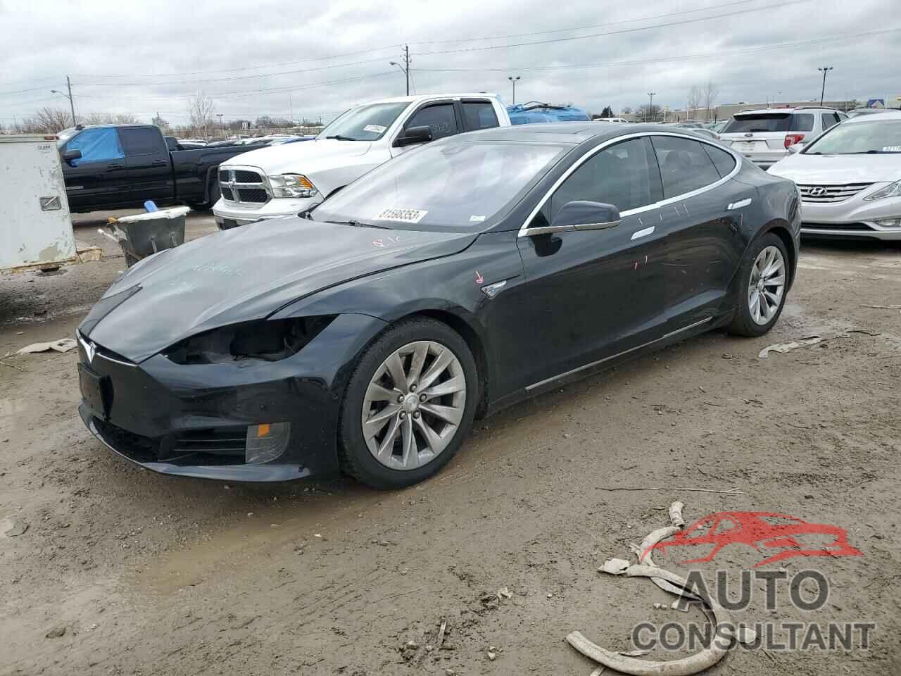 TESLA MODEL S 2016 - 5YJSA1E2XGF139585