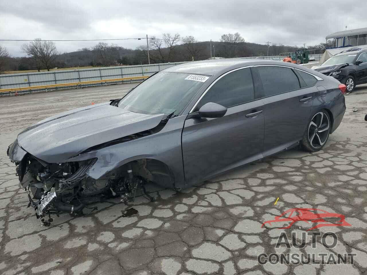 HONDA ACCORD 2020 - 1HGCV1F39LA128503