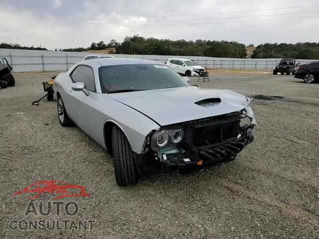 DODGE CHALLENGER 2020 - 2C3CDZJG8LH211159