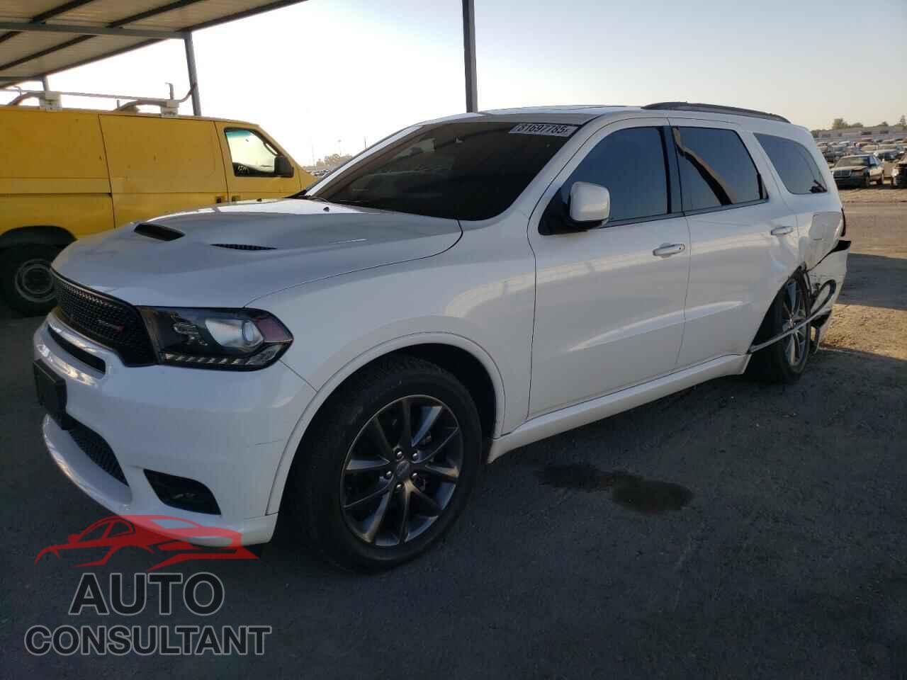 DODGE DURANGO 2018 - 1C4RDJDG9JC439626