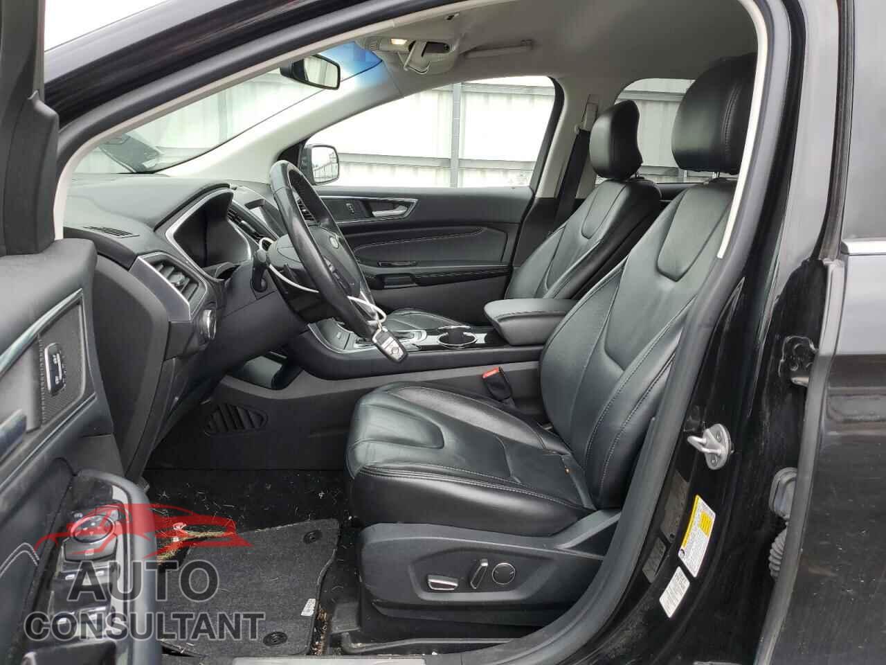 FORD EDGE 2017 - 2FMPK4K96HBB20144