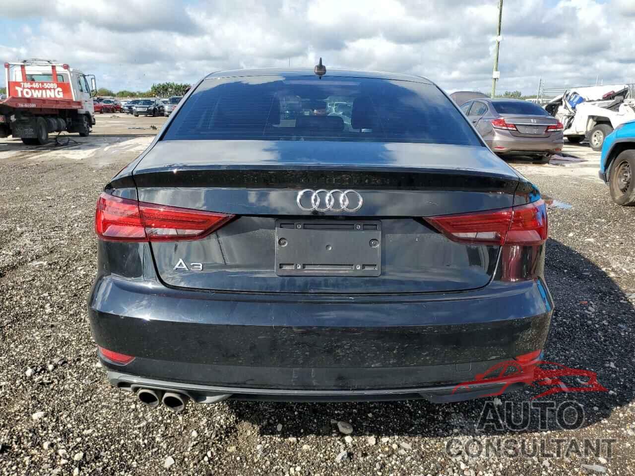 AUDI A3 2019 - WAUAUGFF8KA080851