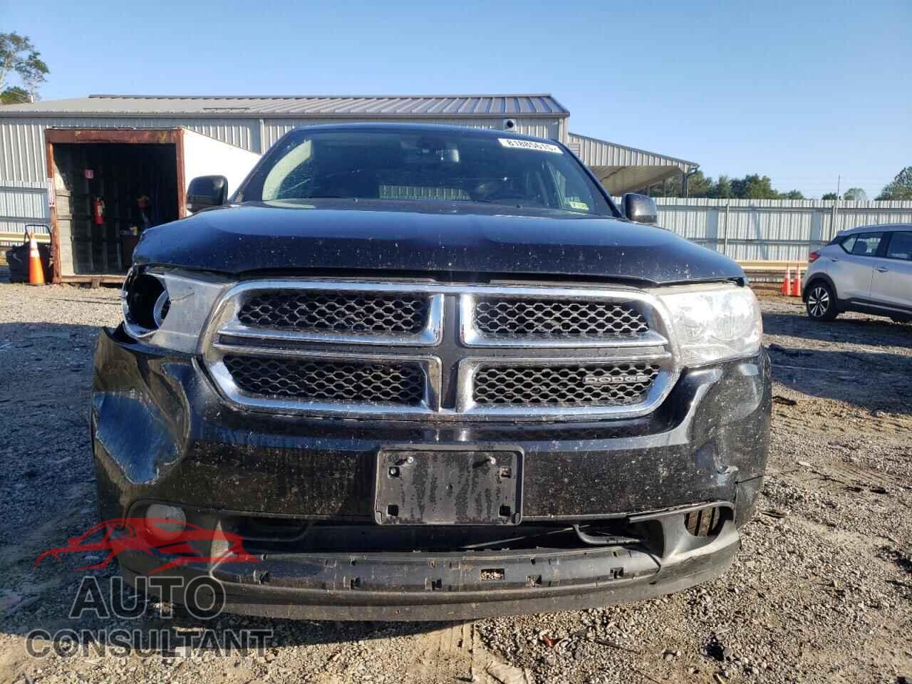 DODGE DURANGO 2012 - 1C4RDJDG1CC163588