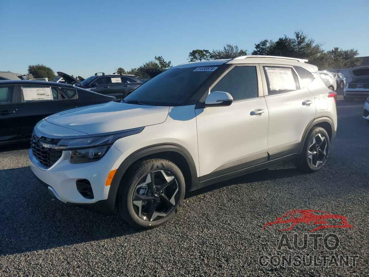 KIA SELTOS 2025 - KNDER2AA5S7695083