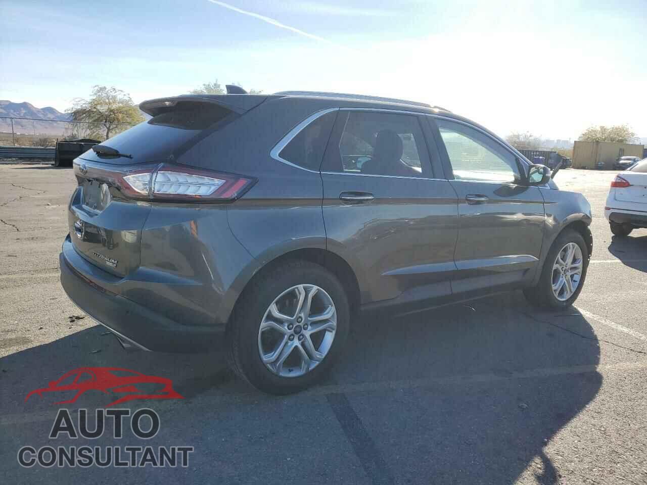 FORD EDGE 2018 - 2FMPK4K94JBB89338