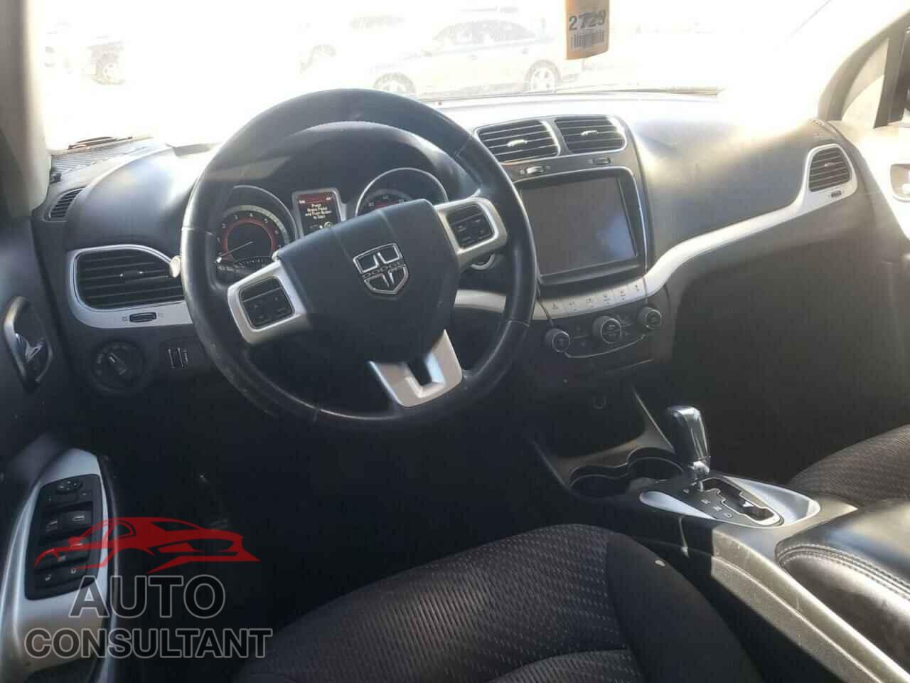 DODGE JOURNEY 2018 - 3C4PDCBG6JT242519