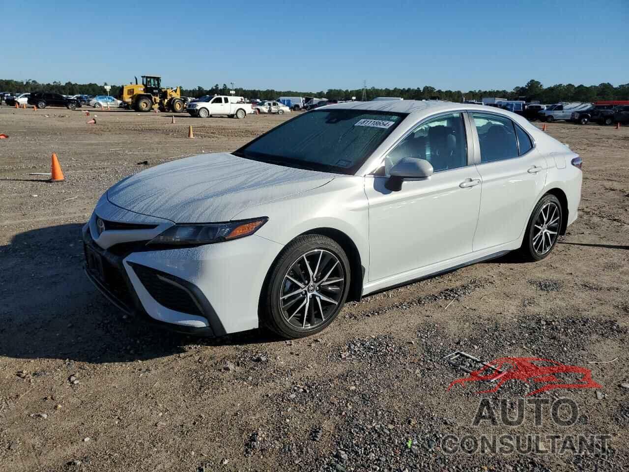 TOYOTA CAMRY 2024 - 4T1T11AK6RU213911