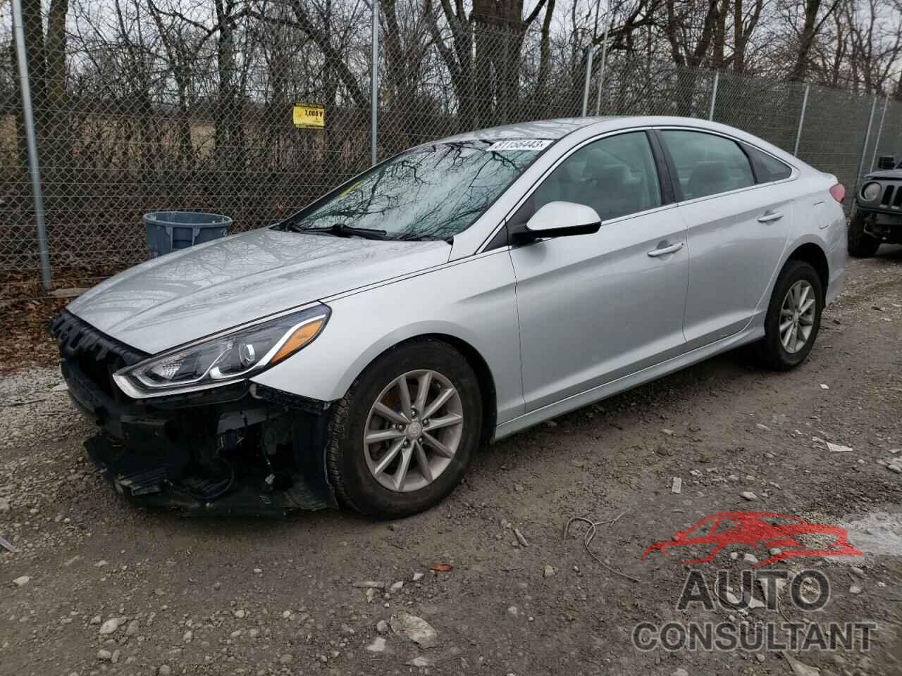 HYUNDAI SONATA 2019 - 5NPE24AF3KH784805