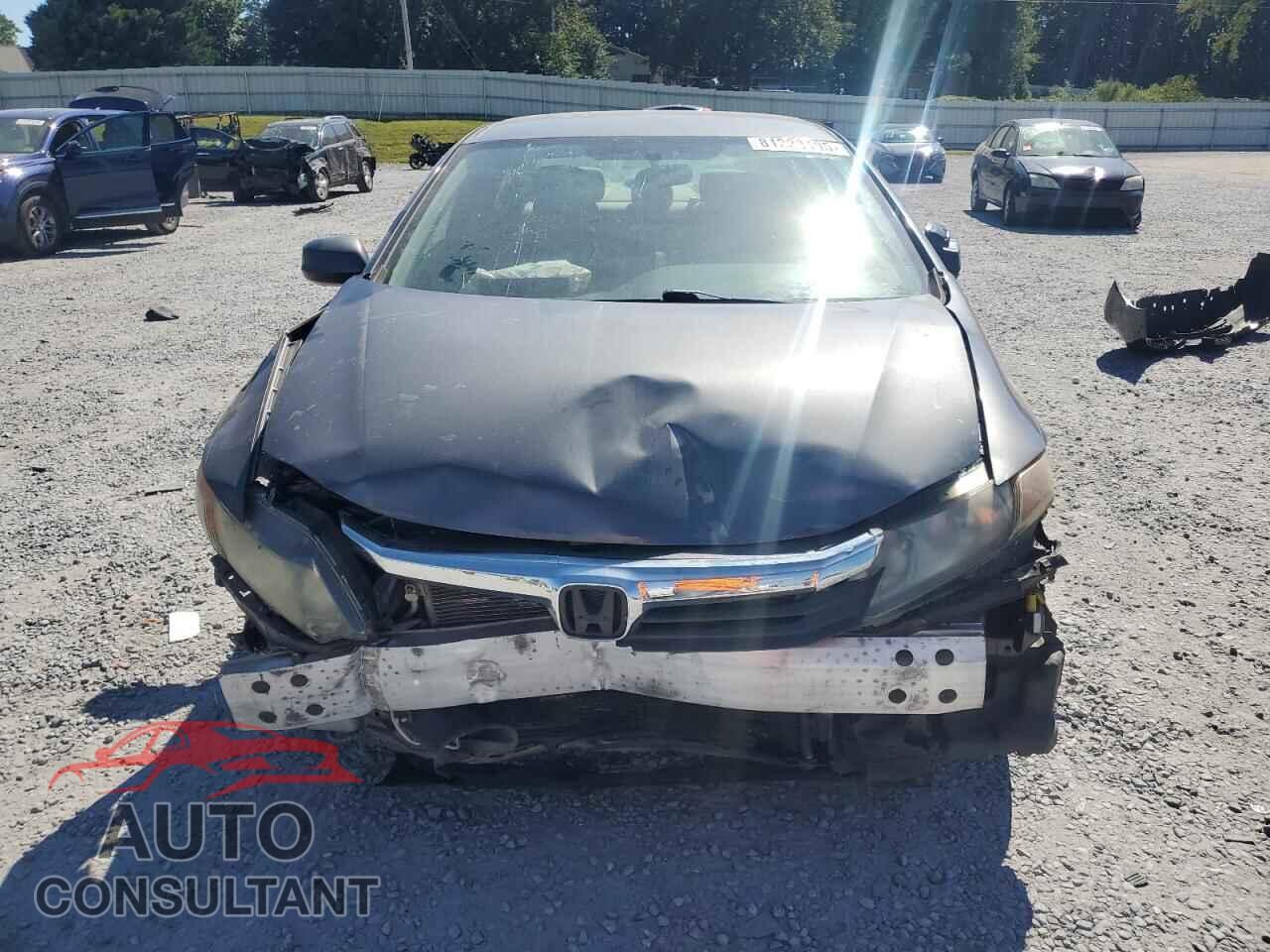HONDA CIVIC 2012 - 19XFB2F53CE035341