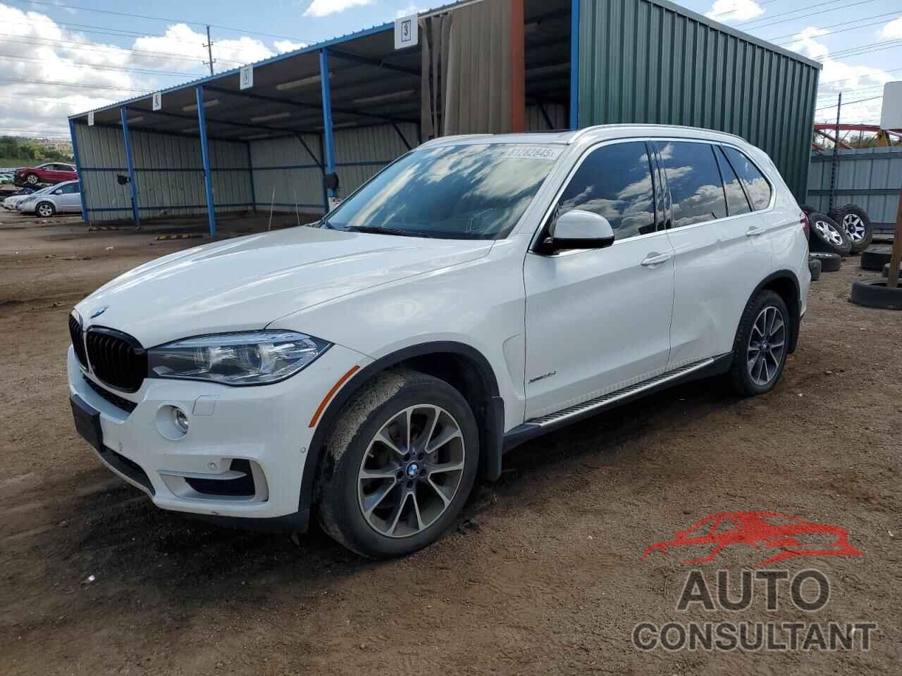 BMW X5 2016 - 5UXKR0C52G0P33245