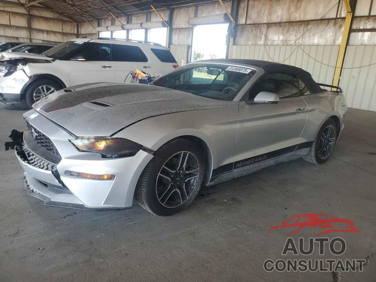 FORD ALL Models 2018 - 1FATP8UH1J5166349