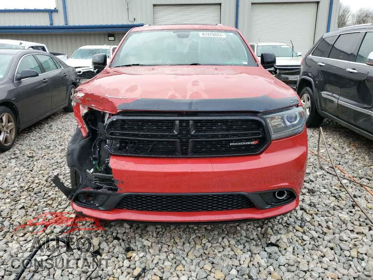 DODGE DURANGO 2017 - 1C4RDJDG9HC686980