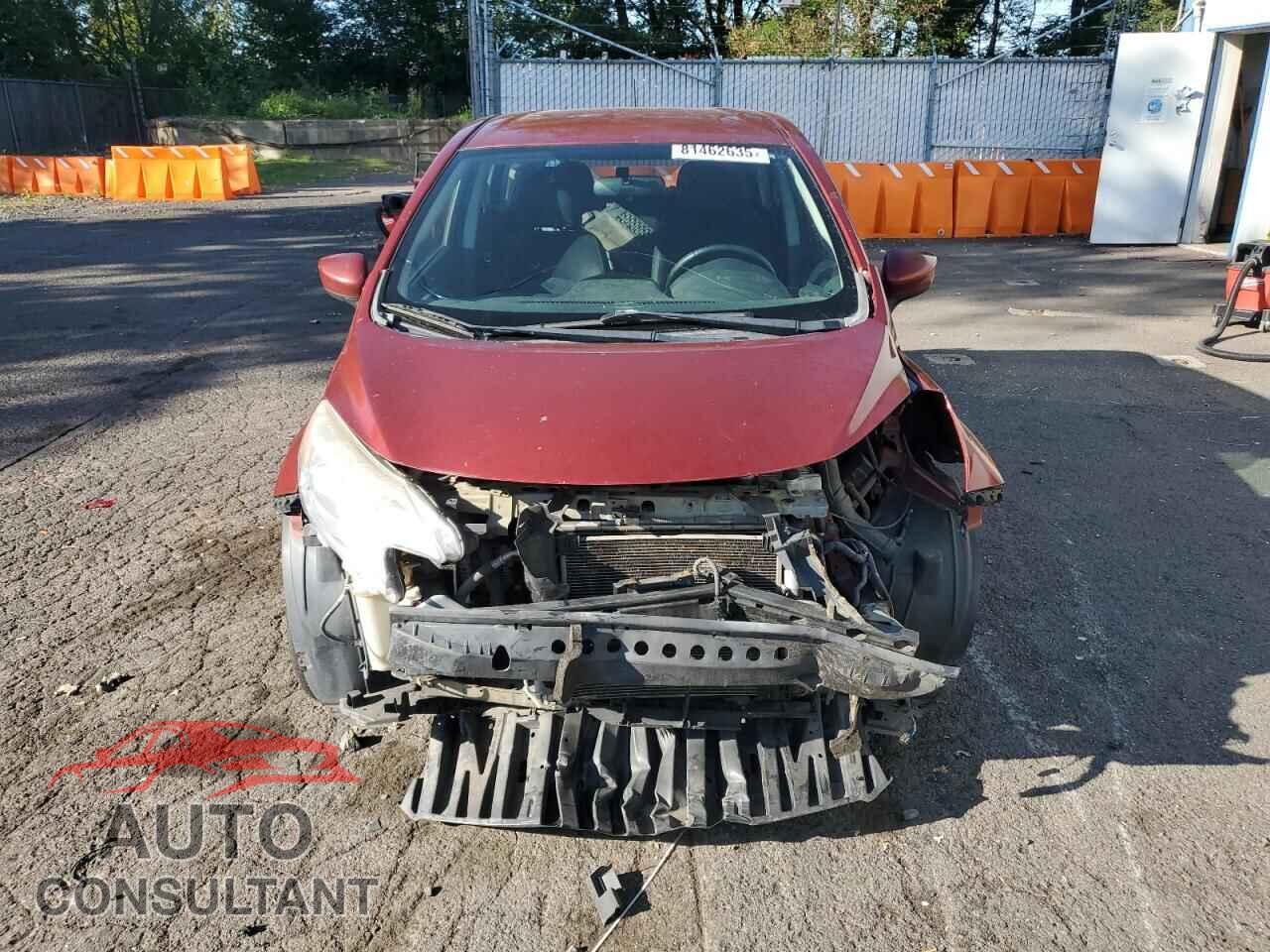 NISSAN VERSA 2016 - 3N1CE2CP2GL385287