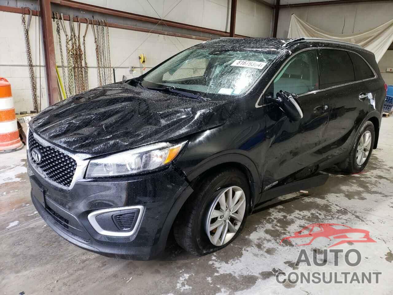 KIA SORENTO 2017 - 5XYPGDA59HG240908