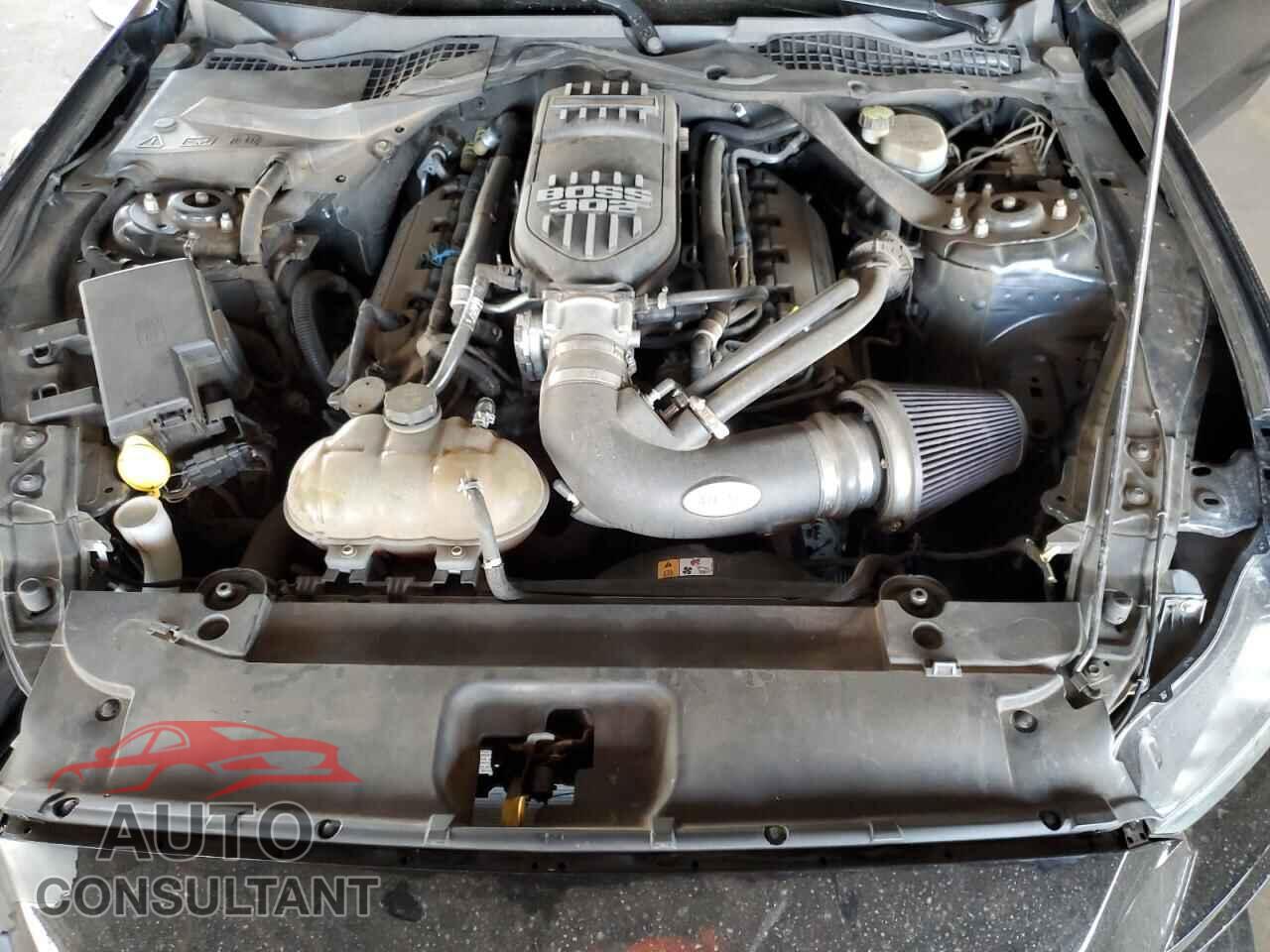 FORD MUSTANG 2015 - 1FA6P8CF8F5350126