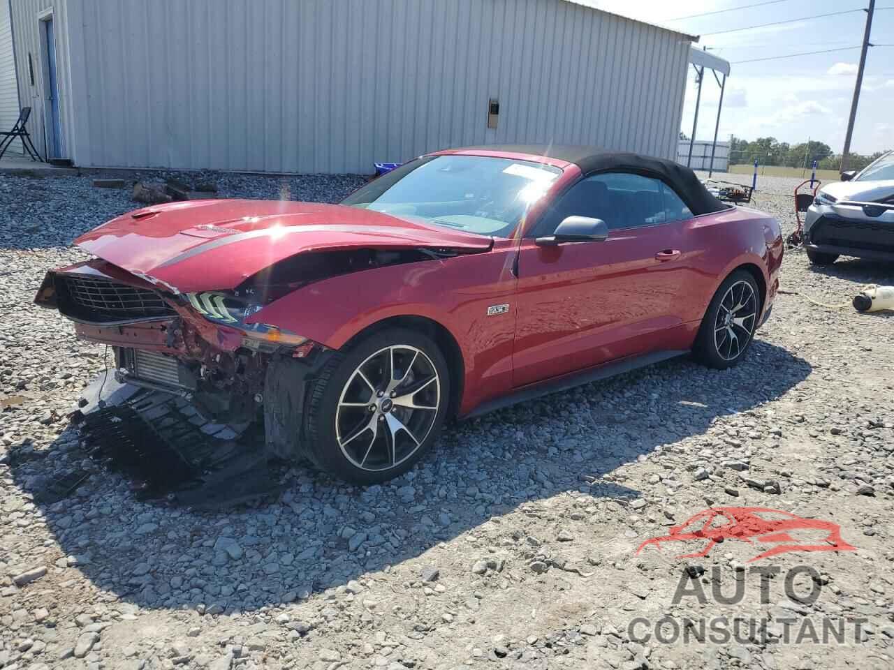 FORD ALL Models 2020 - 1FATP8UD1L5103560