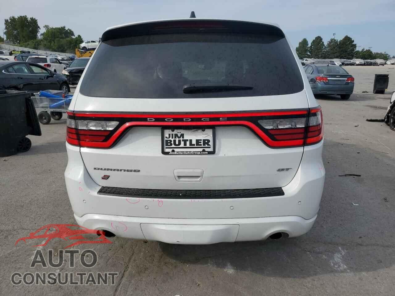 DODGE DURANGO 2023 - 1C4RDJDG4PC555583