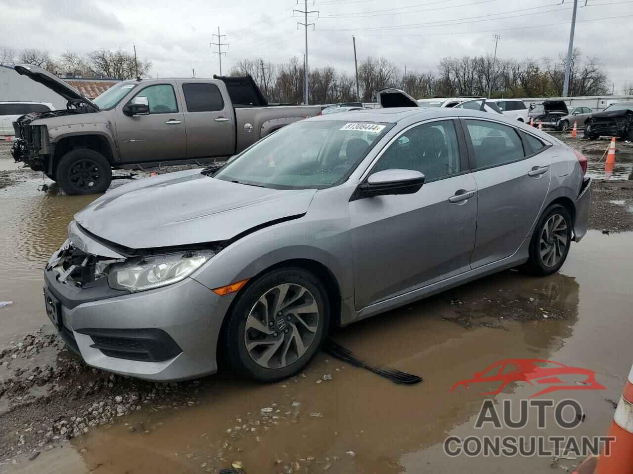 HONDA CIVIC 2016 - 19XFC2F73GE016857
