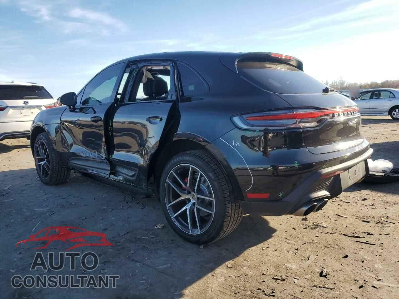 PORSCHE MACAN 2023 - WP1AG2A53PLB36121