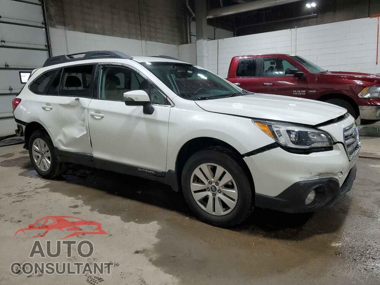 SUBARU OUTBACK 2017 - 4S4BSAFC8H3397019