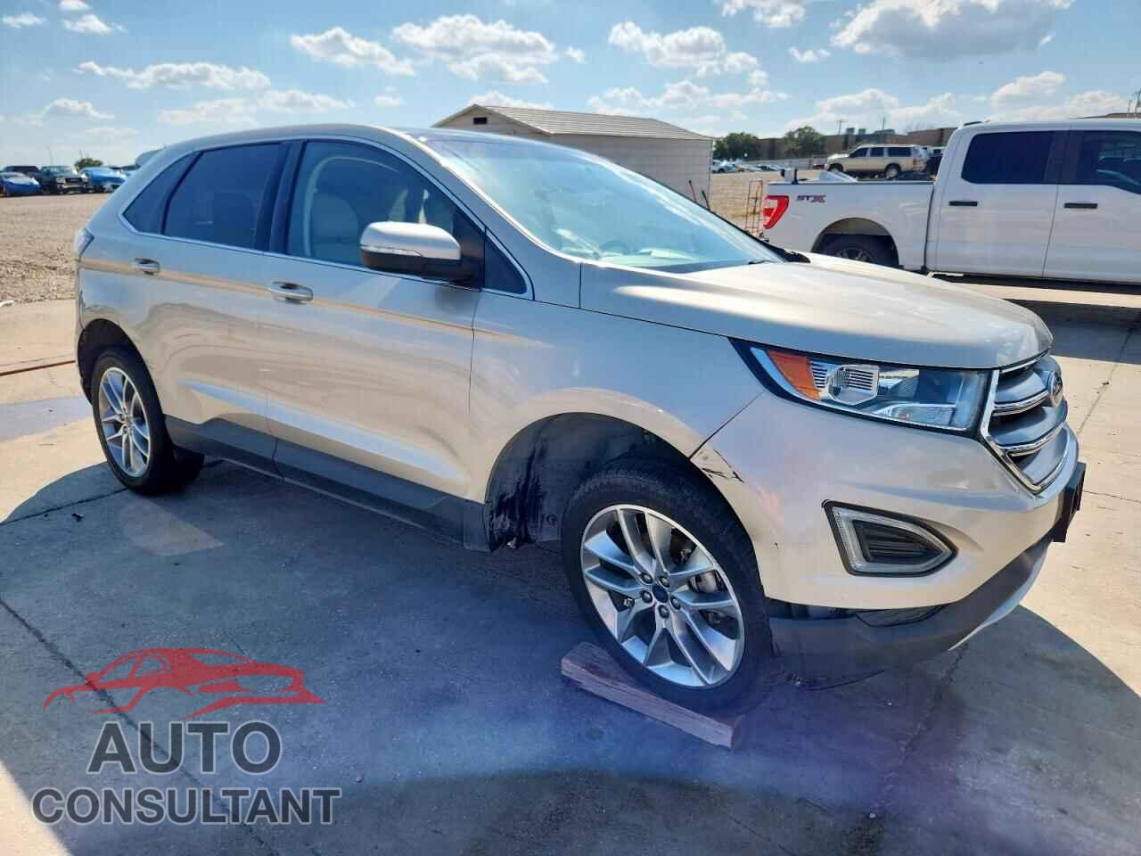 FORD EDGE 2017 - 2FMPK3K97HBB68472