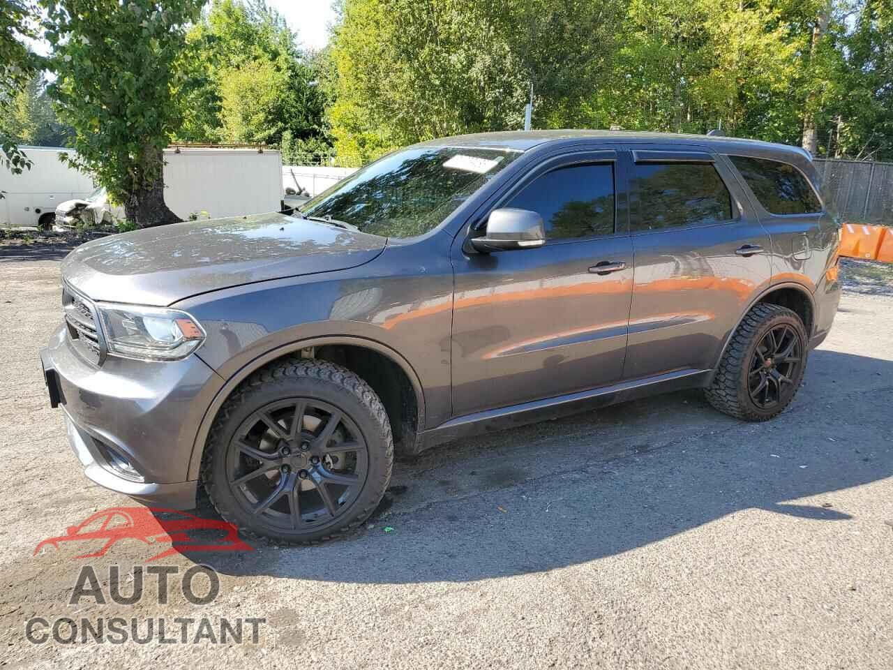 DODGE DURANGO 2017 - 1C4RDJDG7HC827965