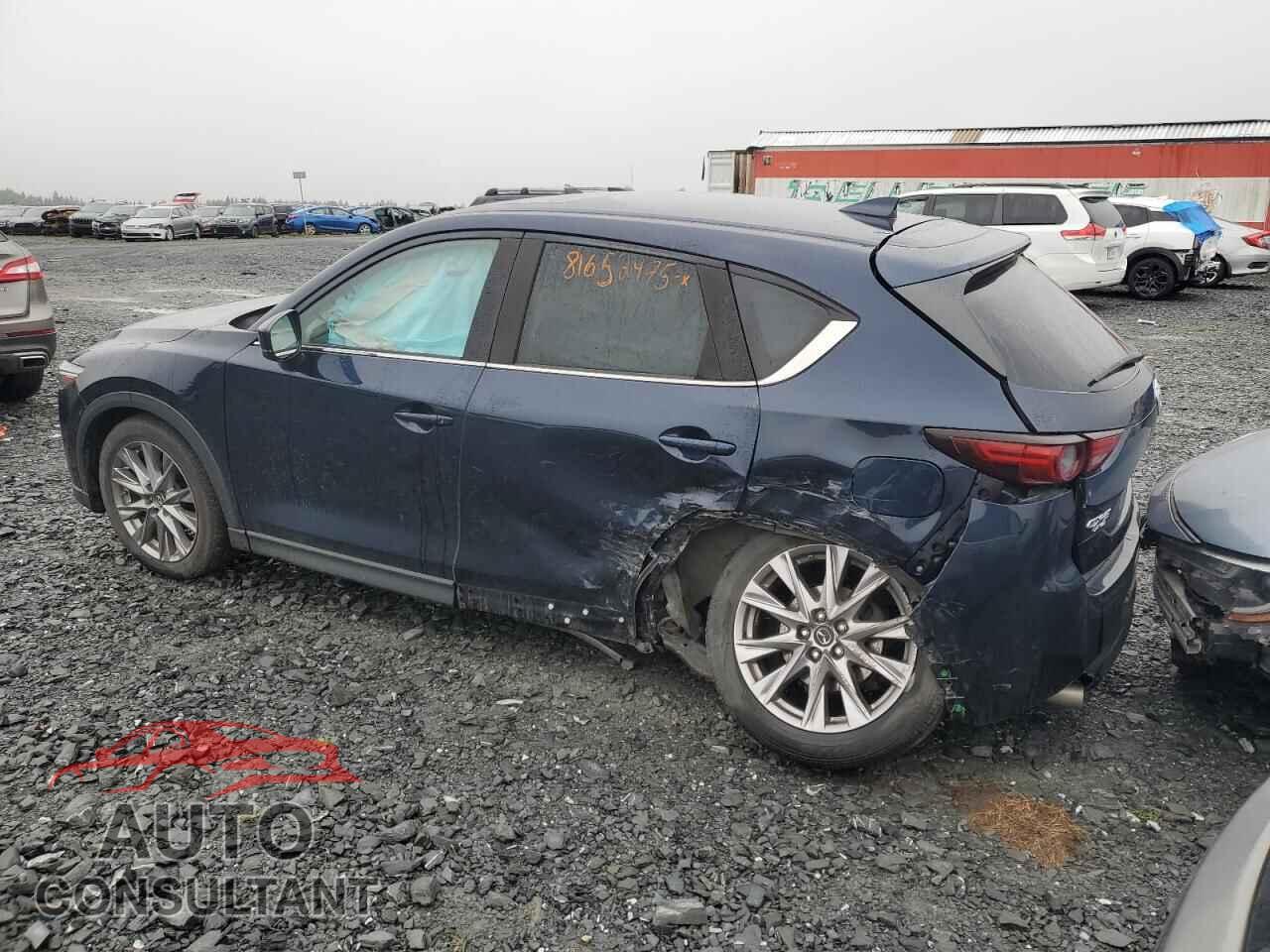 MAZDA CX-5 2019 - JM3KFBDM2K1650047