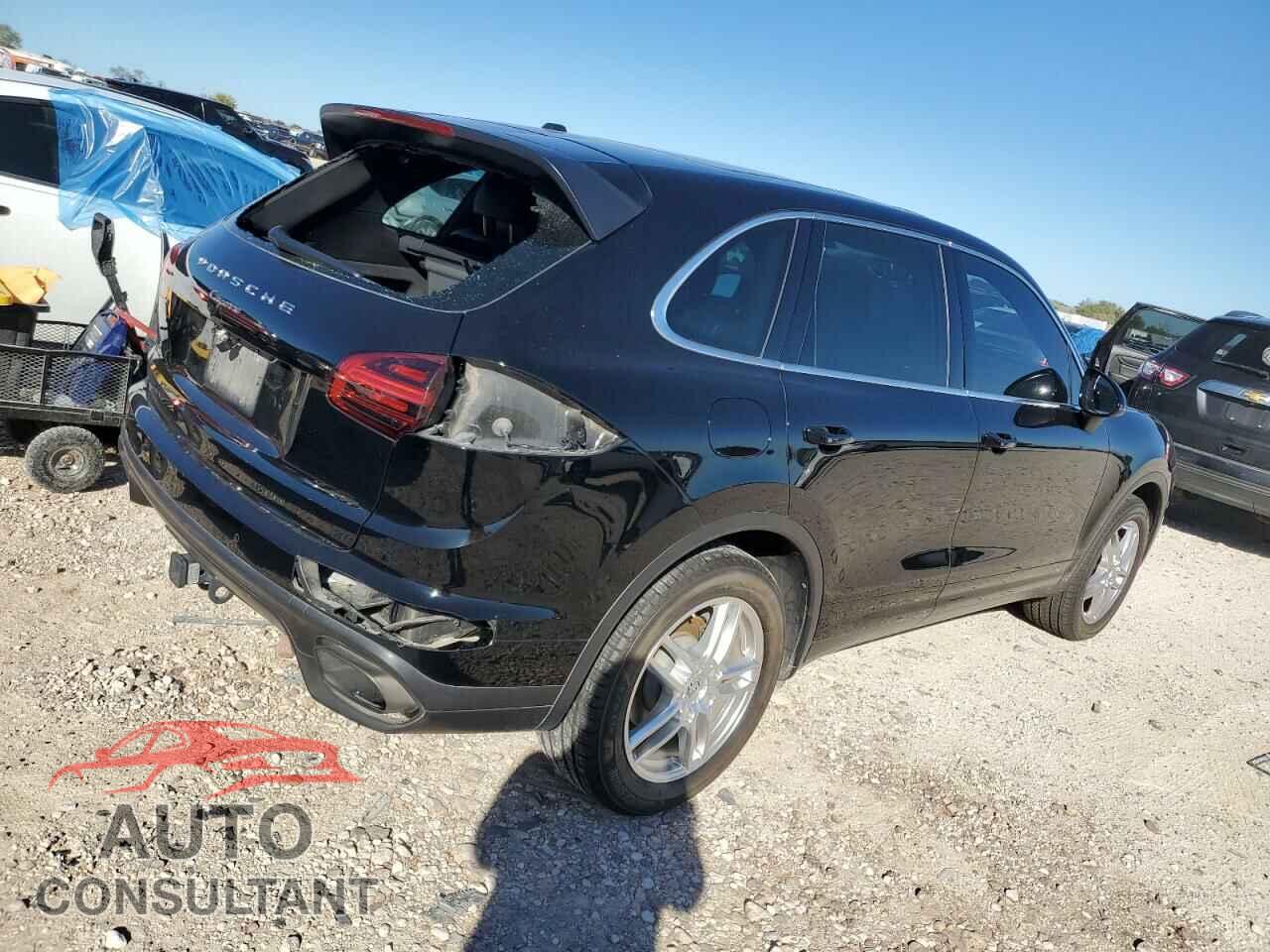 PORSCHE CAYENNE 2016 - WP1AA2A21GLA02067