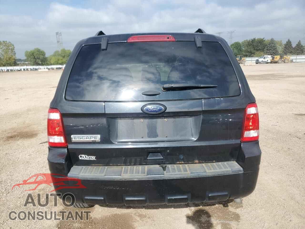 FORD ESCAPE 2011 - 1FMCU0D70BKC61057