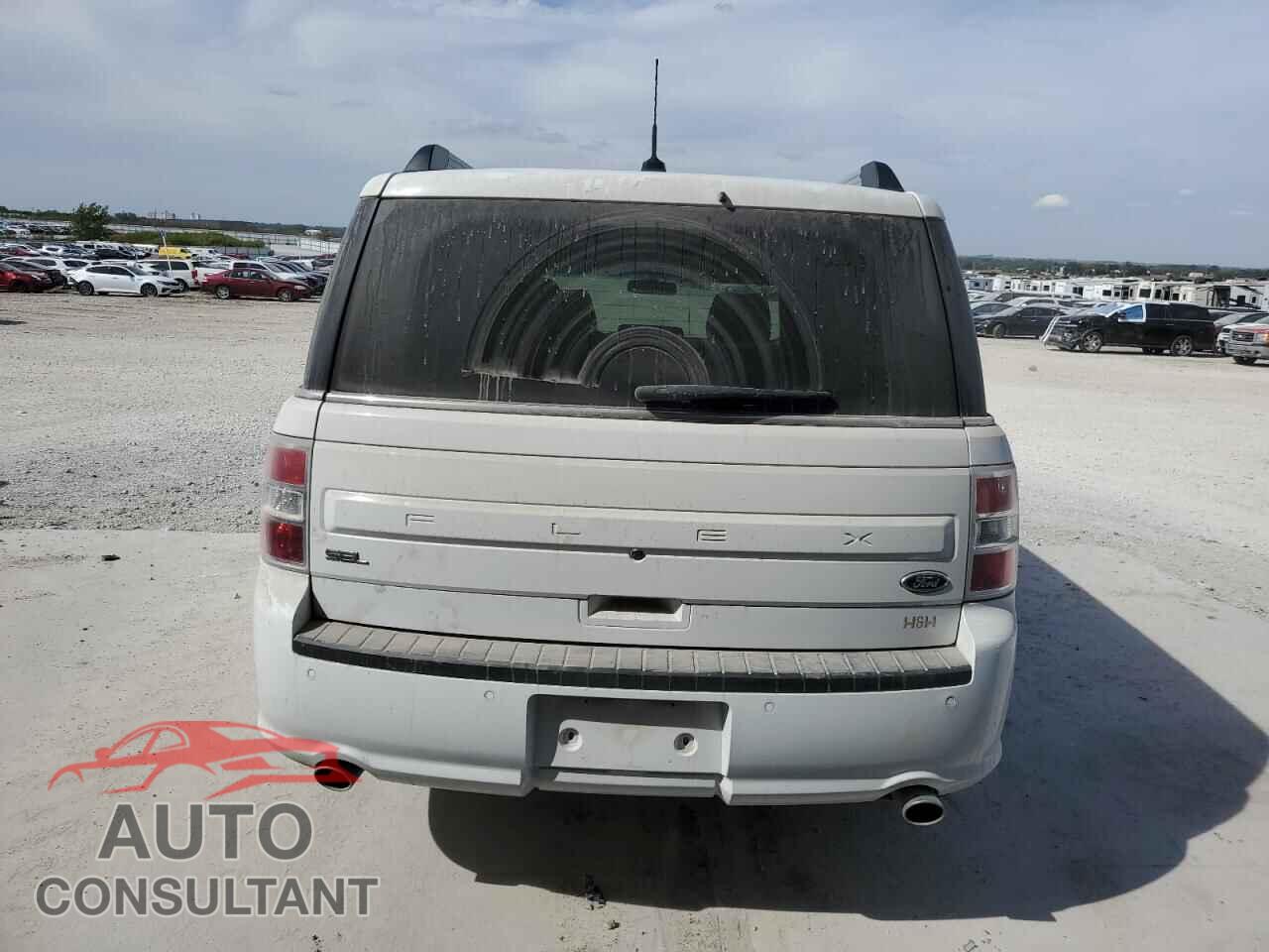 FORD FLEX 2019 - 2FMGK5C82KBA10372