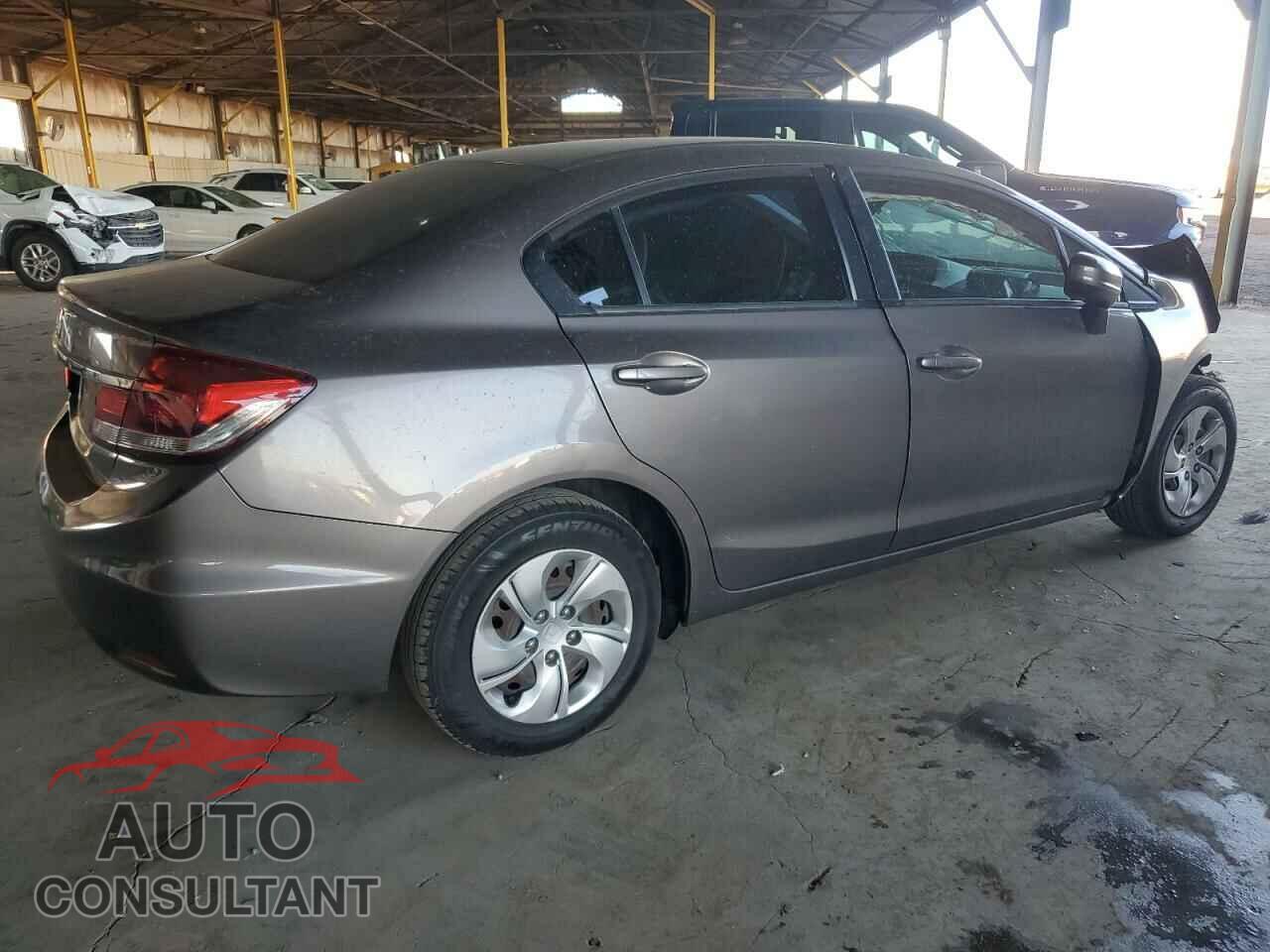 HONDA CIVIC 2015 - 19XFB2F55FE287127