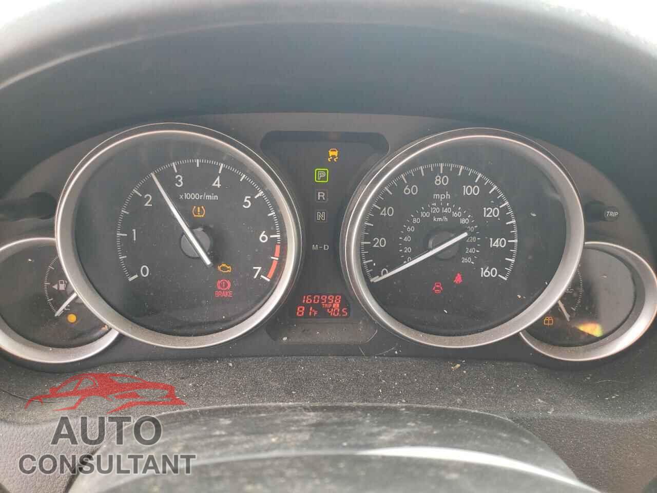 MAZDA 6 2012 - 1YVHZ8DH9C5M41702