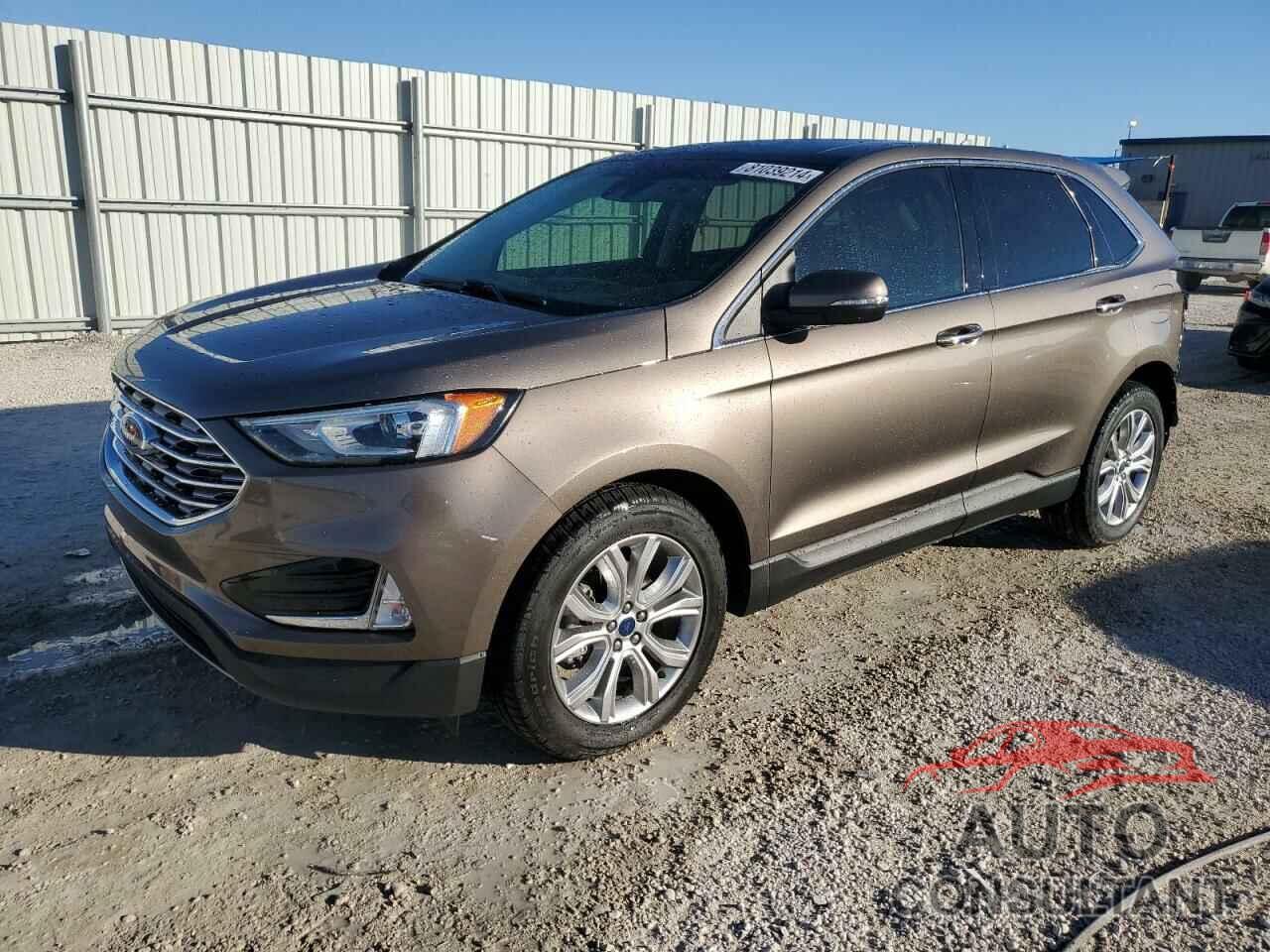 FORD EDGE 2019 - 2FMPK3K91KBB85372