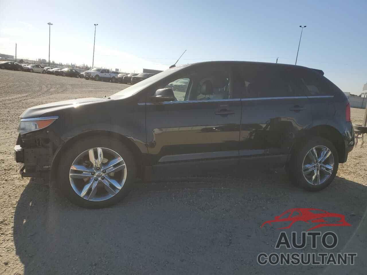 FORD EDGE 2013 - 2FMDK4KC1DBA19652