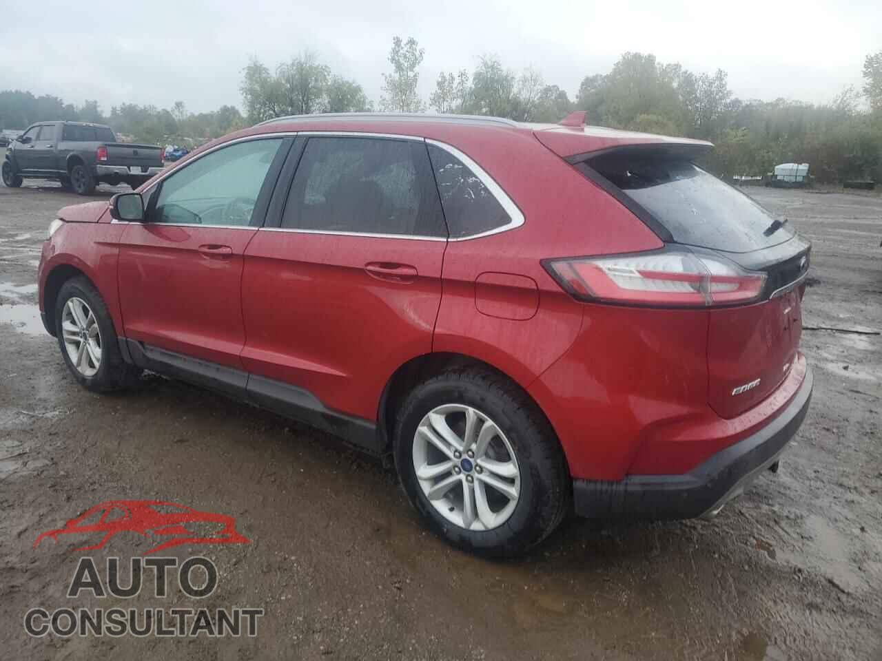 FORD EDGE 2020 - 2FMPK3J90LBB03036