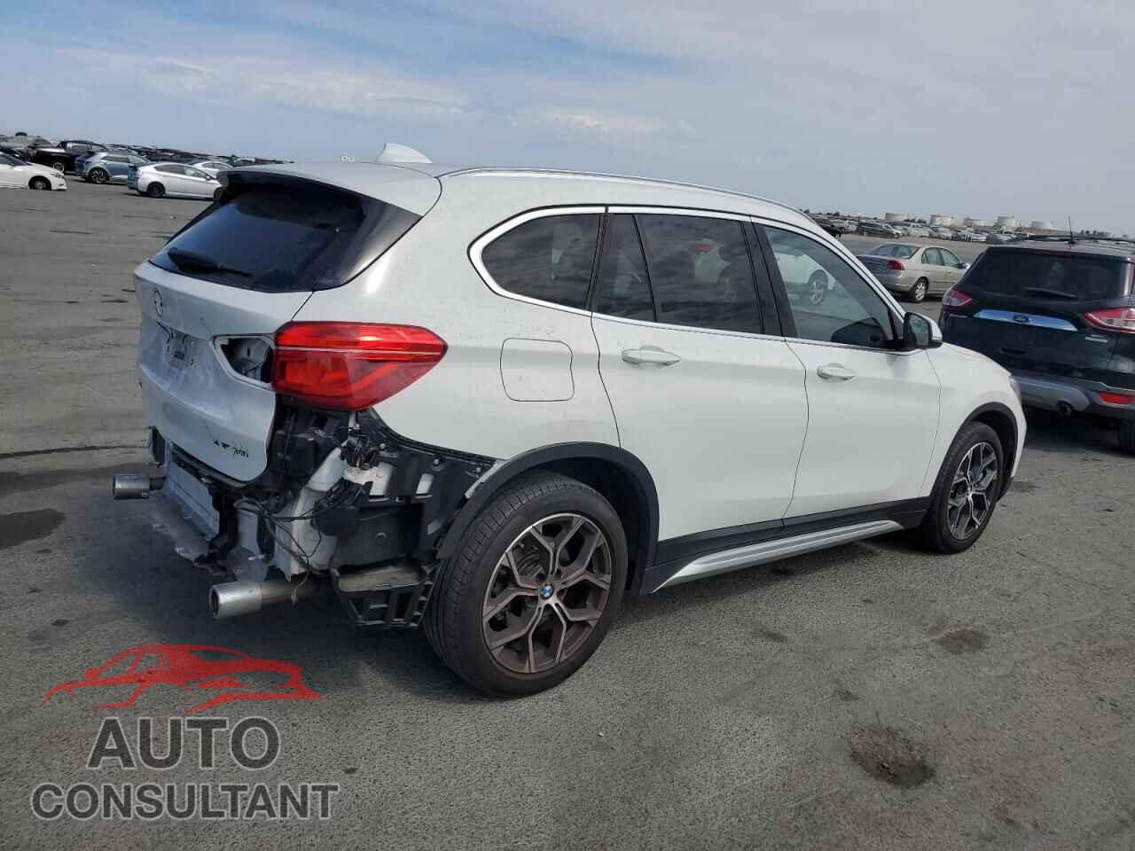 BMW X1 2021 - WBXJG7C09M5S61529