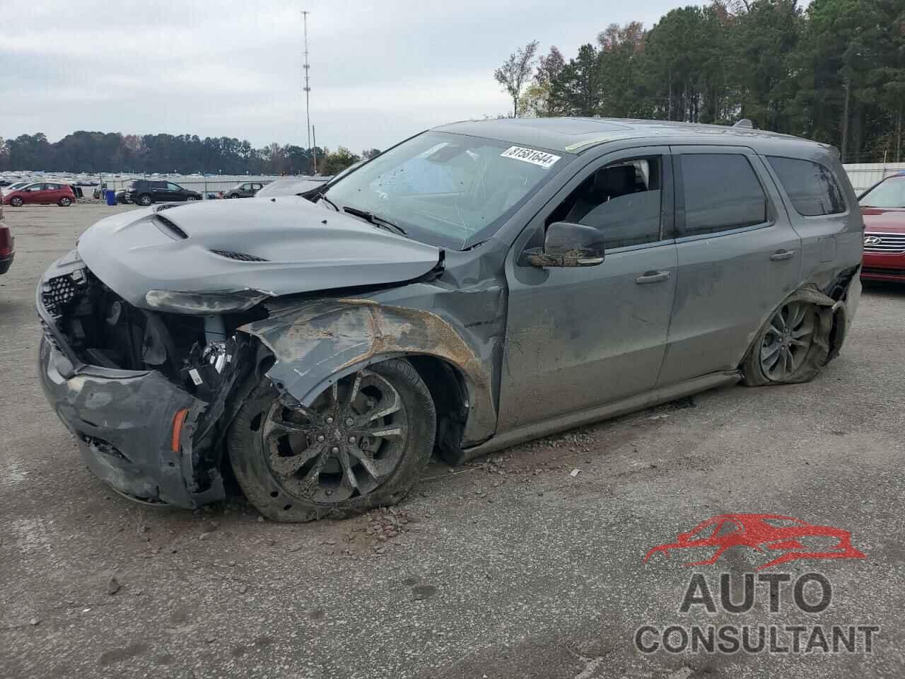 DODGE DURANGO 2022 - 1C4SDHCT1NC130568