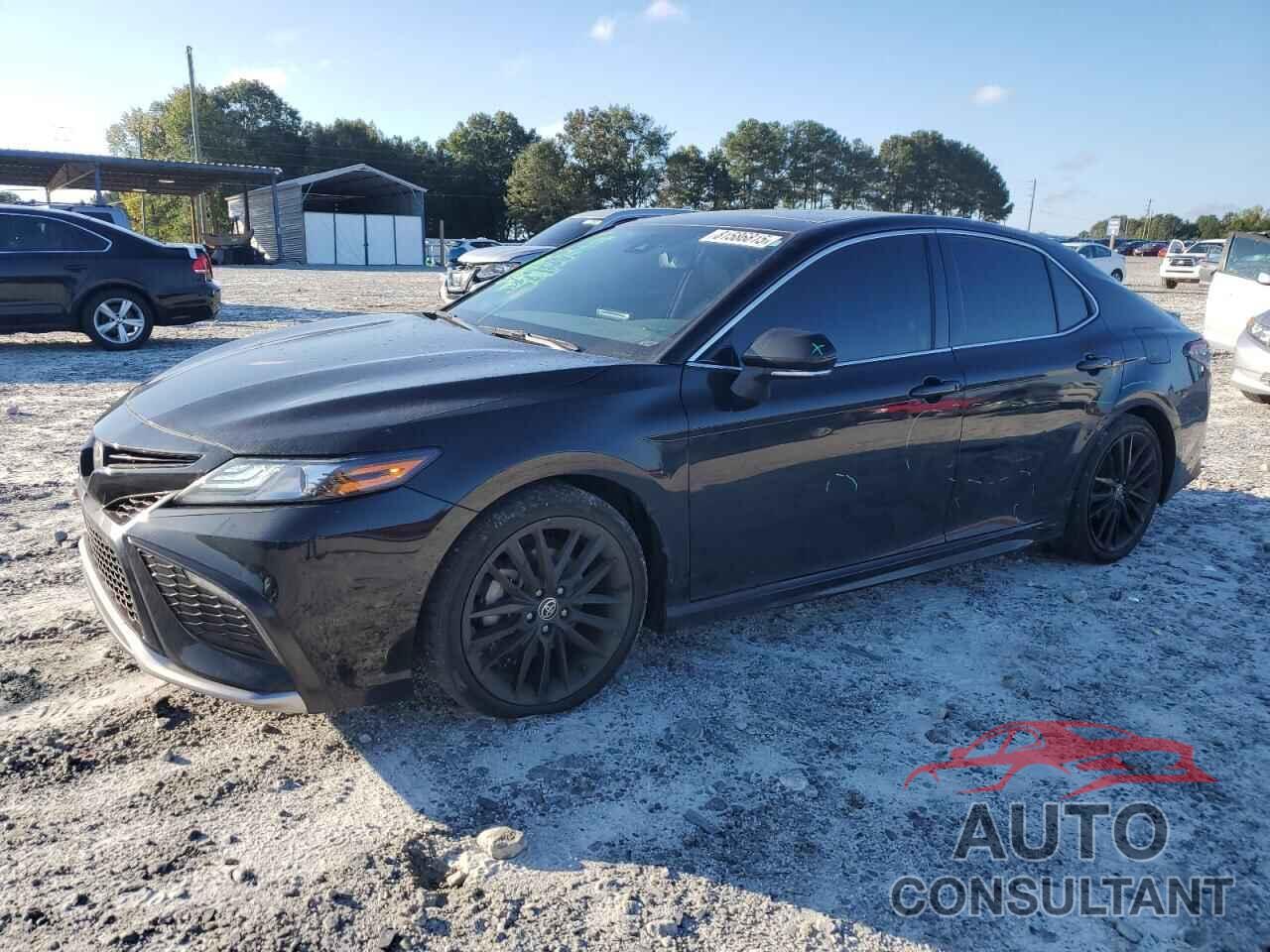 TOYOTA CAMRY 2022 - 4T1K61AK1NU033548