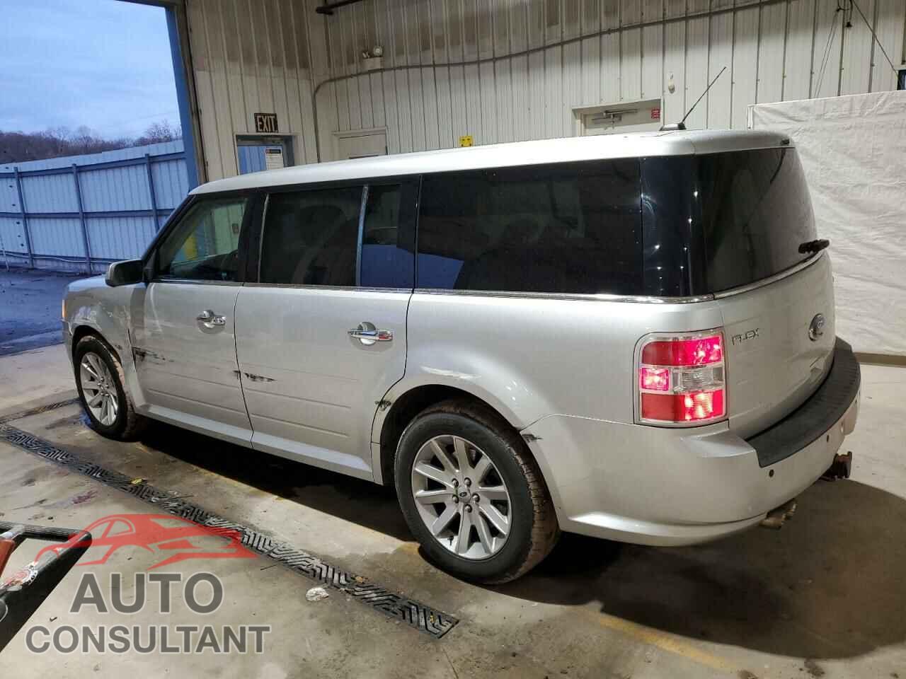 FORD FLEX 2010 - 2FMHK6CC3ABA70402