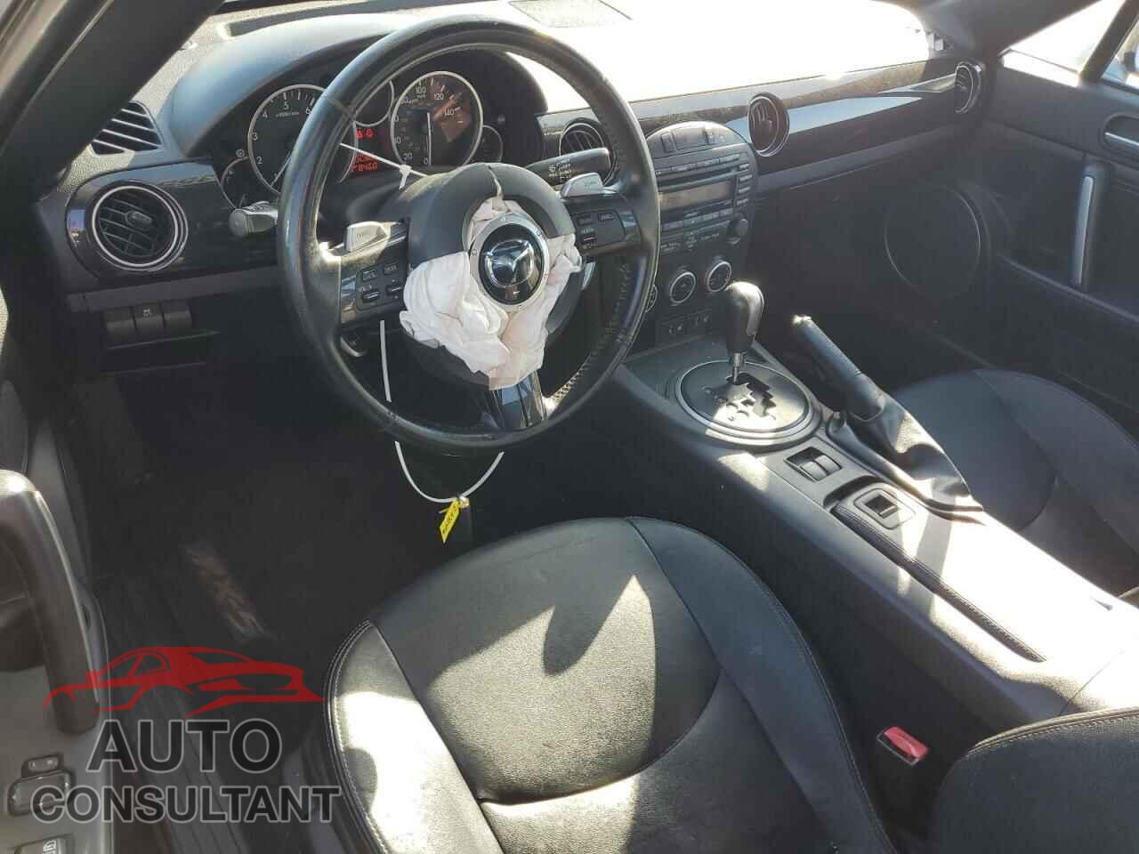 MAZDA MX5 2013 - JM1NC2PF0D0230582