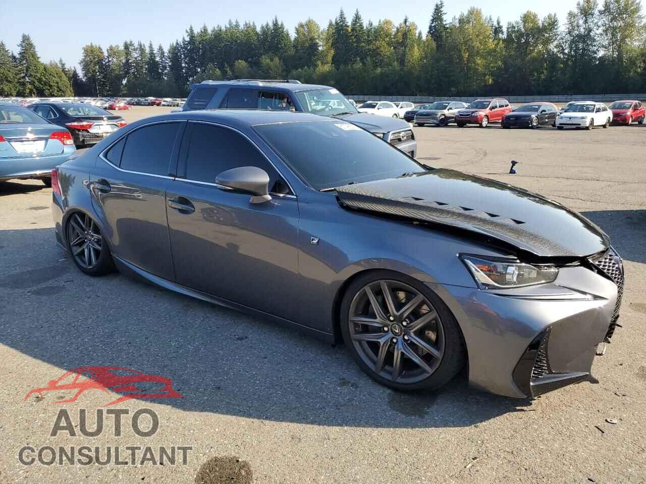 LEXUS IS 2017 - JTHBA1D29H5052652