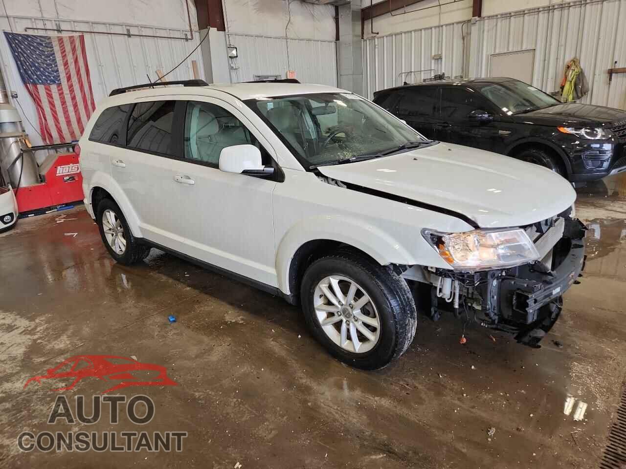 DODGE JOURNEY 2017 - 3C4PDCBG3HT532937