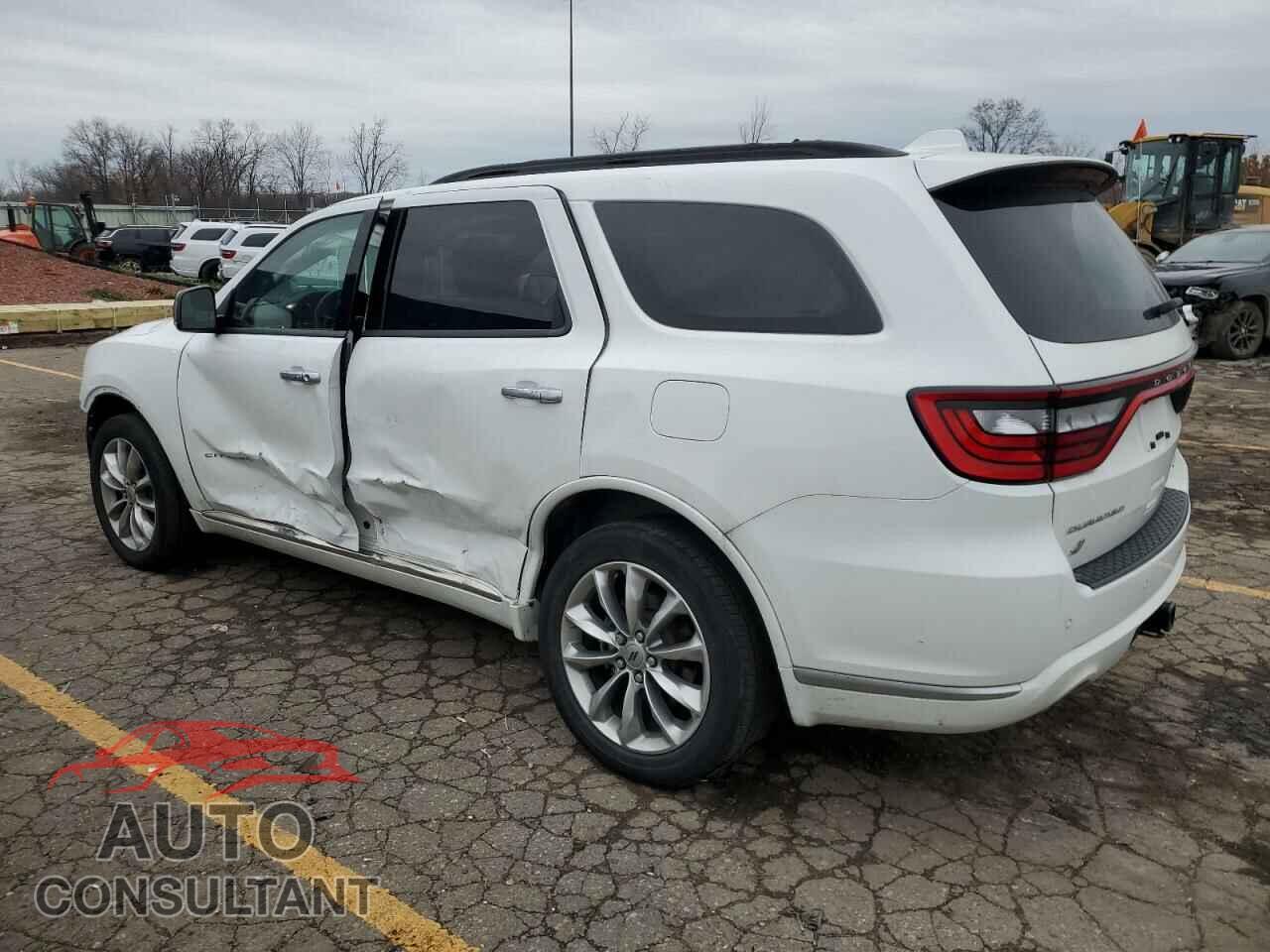 DODGE DURANGO 2022 - 1C4RDJEG1NC173586