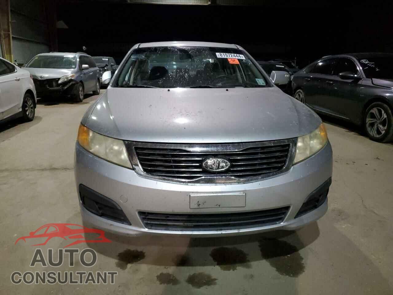 KIA OPTIMA 2010 - KNAGG4A87A5375021