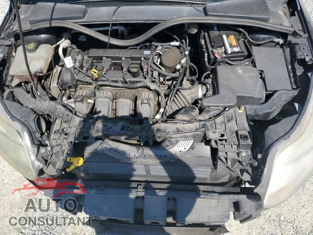 FORD FOCUS 2014 - 1FADP3F26EL204708