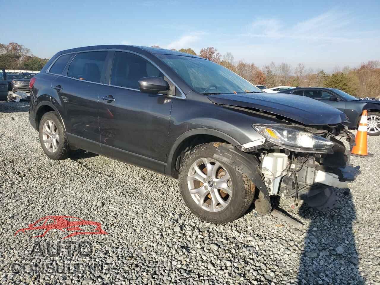 MAZDA CX-9 2014 - JM3TB2CA1E0443361