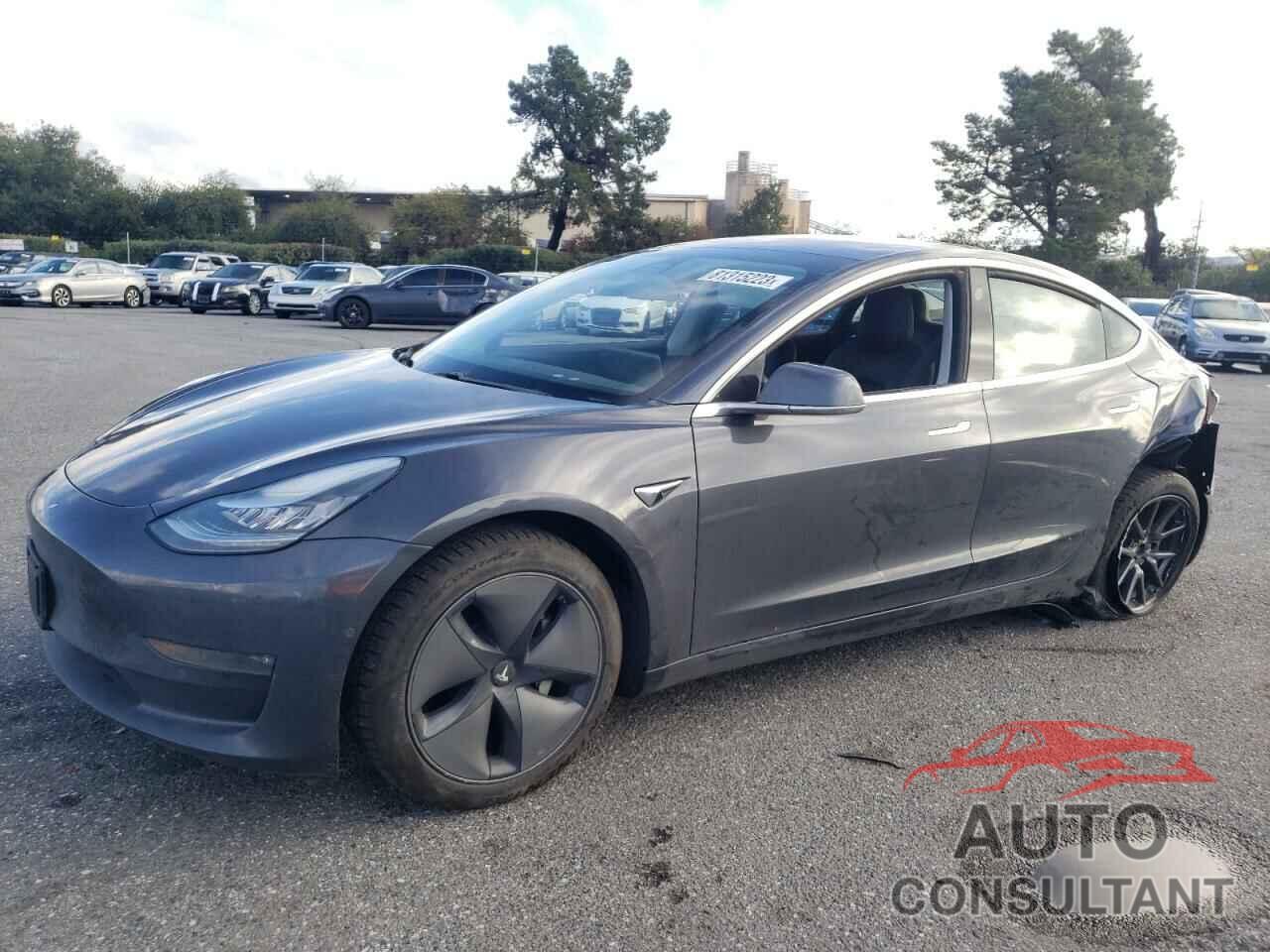 TESLA MODEL 3 2018 - 5YJ3E1EA2JF157733